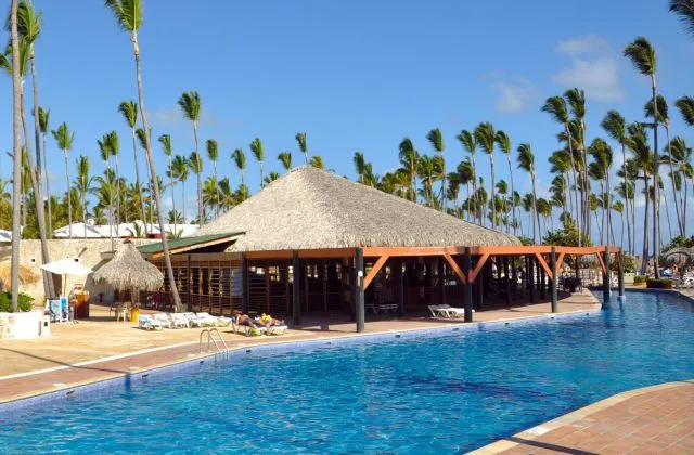 Sirenis Punta Cana Resort piscine